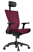 Эргономичное офисное кресло с сетчатой спинкой Schairs Airex