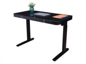 Стол с электроприводом Mealux Electro 1050 Black (арт. BD-1050 Black) - цвет черный