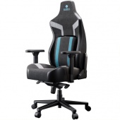 Компьютерное кресло (для геймеров) Eureka ERK-GC08-BU