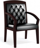 Дизайнерское кресло для посетителей Profoffice Senator Lux