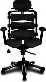 Эргономичное офисное кресло Hara Chair Pascal регулируемые подлокотники