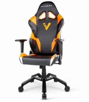 Кресло игровое DXRacer Valkyrie OH/VB15/NOW, Black orange