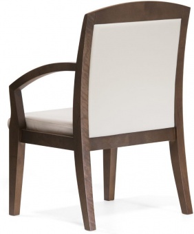 Дизайнерское кресло для посетителей Profoffice Senator Lux