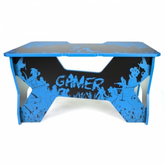 Компьютерный стол Generic Comfort Gamer2/VS/NB