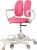 Анатомическое кресло Duorest Kids DR-280DDS, розовый
