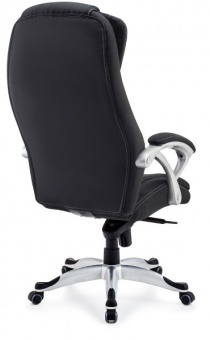 Кресло руководителя Good kresla Patrick Premium, ткань Black
