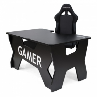 Компьютерный стол Generic Comfort Gamer2/DS/N