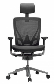 Эргономичное офисное кресло с уникальным каркасом Schairs Aeon