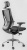 Эргономичное офисное кресло Falto Trium, черный