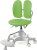 Анатомическое детское кресло Duorest KIDS MAX DR-289SF, зеленый
