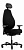 Кресло Falto DISPATCHER–LUX LONG 1901-8H Fighter black 60999 (Черн каркас / Черн ткань / АЛ Крестовина)