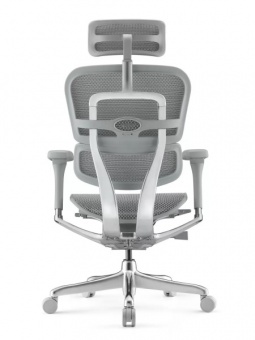 Кресло эргономическое Comfort Seating Ergohuman Elite 2, серый