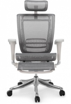 Эргономичное офисное кресло Expert Spring с подножкой