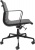 Кресло Eames Ribbed Office Chair EA 117 Total Black Premium EU Version