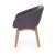 Дизайнерское кресло для посетителей Profoffice Alma Wood Soft