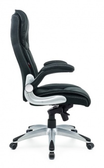 Кресло руководителя Good kresla Nickolas Premium, ткань Black