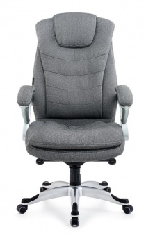 Кресло руководителя Good kresla Patrick Premium, ткань Gray