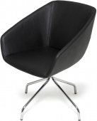 Дизайнерское кресло для посетителей Profoffice Alma металл
