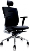 Кожаное кресло руководителя Duorest DuoFlex BR-100L