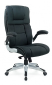 Кресло руководителя Good kresla Nickolas Premium, ткань Black