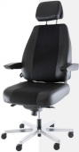 Диспетчерское кресло Falto Dispatcher XXL для крупных пользователей