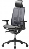 Эргономичное кресло руководителя Duorest D3-HM
