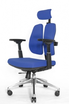 Офисное ортопедическое кресло Falto Alpha Orto