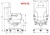 Кресло Falto DISPATCHER–XXL-MAX 2102-2HL (Черн каркас / Черн ткань + кожа / АЛ Крестовина)