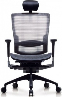 Сетчатое кресло руководителя Duorest DuoFlex Mesh BR-200M