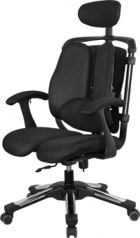 Эргономичное офисное кресло Hara Chair Nietzsche регулируемые подлокотники
