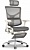 Эргономичное офисное кресло Expert Sail с подножкой