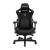 Кресло игровое Anda Seat Kaiser 3, цвет чёрный, размер XL (180кг), материал ПВХ (модель AD12)