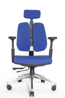Офисное ортопедическое кресло Falto Alpha Orto