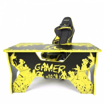 Компьютерный стол Generic Comfort Gamer2/VS/NY
