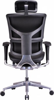 Эргономичное кожаное кресло Expert Sail Leather