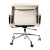 Кресло Eames Soft Pad Office Chair EA 217 кремовая кожа Premium EU Version