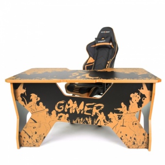 Компьютерный стол Generic Comfort Gamer2/VS/NO
