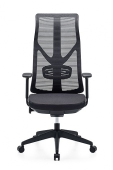 Кресло для сотрудников Good kresla Viking-11 Sinchrocomfort Black
