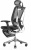 Эргономичное офисное кресло Expert Spring с подножкой