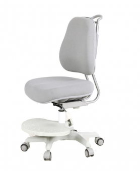 Комплект парта Nerine Grey + кресло Paeonia Grey