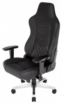 Кресло игровое AKRacing ONYX-K901B black