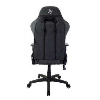 Компьютерное кресло (для геймеров) Arozzi Torretta Soft Fabric - Dark Grey