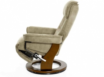 Компактное кресло реклайнер Relax Rio