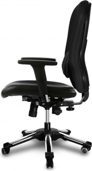 Эргономичное офисное кресло Hara Chair Miracle регулируемые подлокотники
