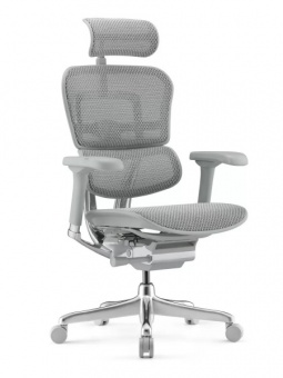 Кресло эргономическое Comfort Seating Ergohuman Elite 2, серый