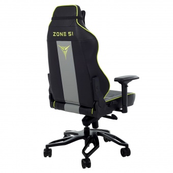 Кресло компьютерное игровое ZONE 51 Cyberpunk