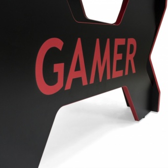 Компьютерный стол Generic Comfort Gamer2/DS/NR