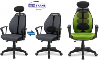 Компьютерное эргономичное кресло Synif New Trans