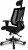Эргономичное офисное кресло Hara Chair Uruus, черный