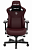 Кресло игровое Anda Seat Kaiser Frontier, цвет бордовый, размер M (90кг), материал ПВХ (модель AD12)